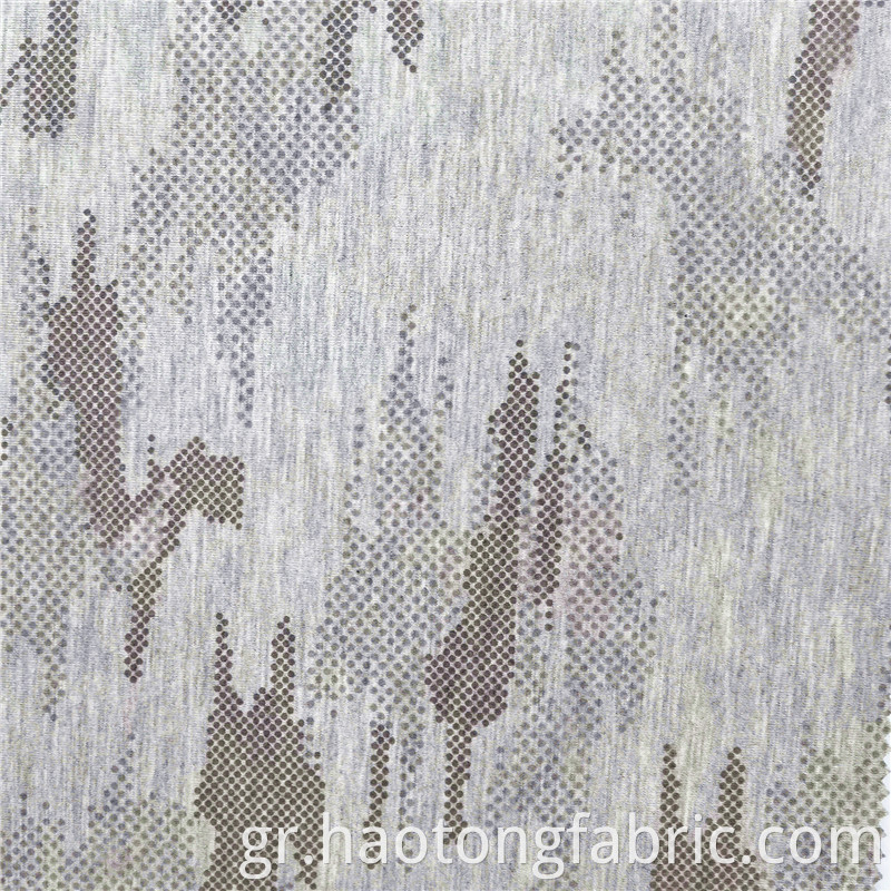 Polyester Rayon Fabric